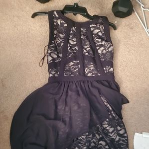 Homecoming or prom dress